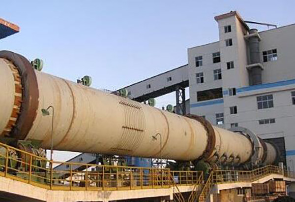 回轉(zhuǎn)窯設備報價