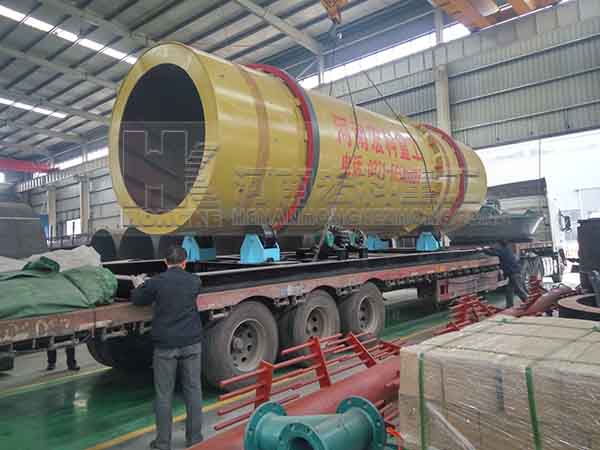 連云港沙子、河沙、黃沙、海沙、石英砂的烘干處理設備