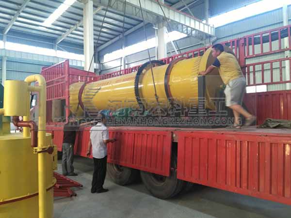 豬糞有機肥改良土壤、提高農業產起著重要的作用