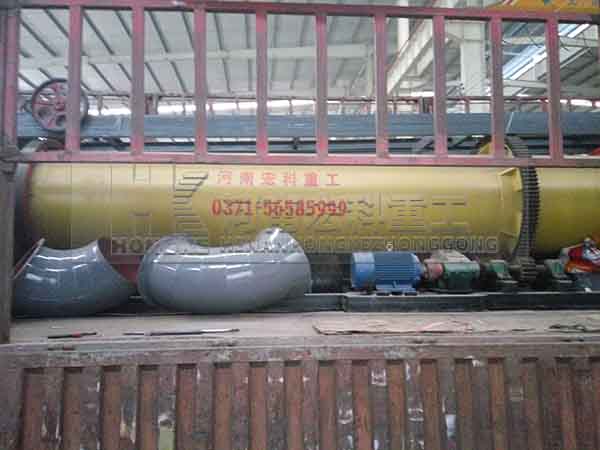 欽北區(qū)沙子、河沙、黃沙、海沙、石英砂的烘干處理設(shè)備