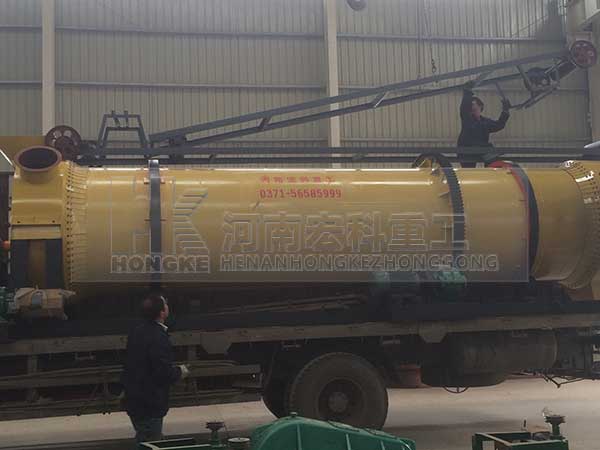 三亞市沙子、河沙、黃沙、海沙、石英砂的烘干處理設備