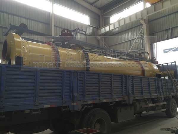 海棠區沙子、河沙、黃沙、海沙、石英砂的烘干處理設備