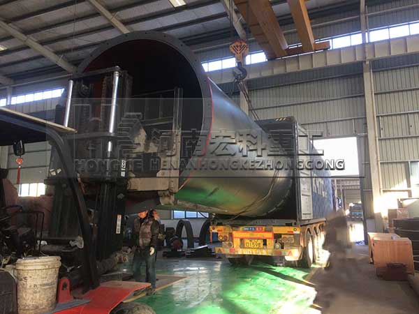 回轉窯設備的能量消耗情況如何？