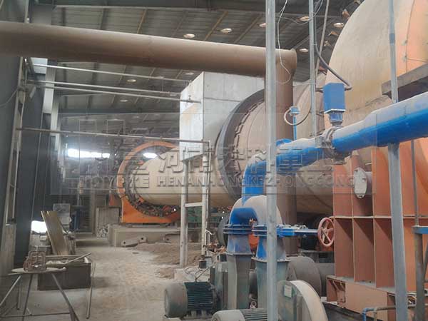 如何選擇燃料可以使石灰回轉窯生產(chǎn)工藝更加節(jié)約環(huán)保？